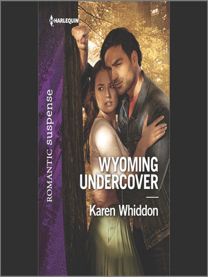 cover image of Wyoming Undercover